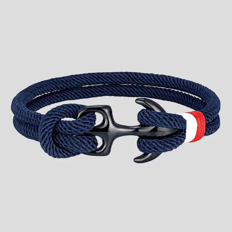 PULSEIRA MONTRIER SIGNATURE ANCHOR BLACK - Montrier