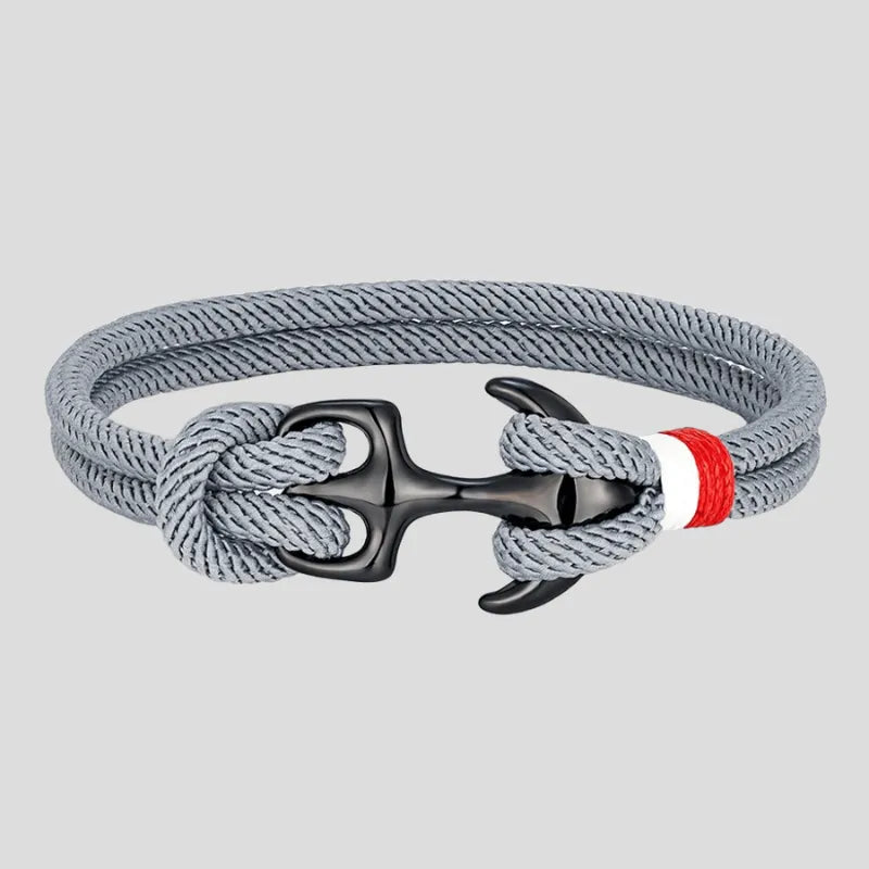 PULSEIRA MONTRIER SIGNATURE ANCHOR BLACK - Montrier