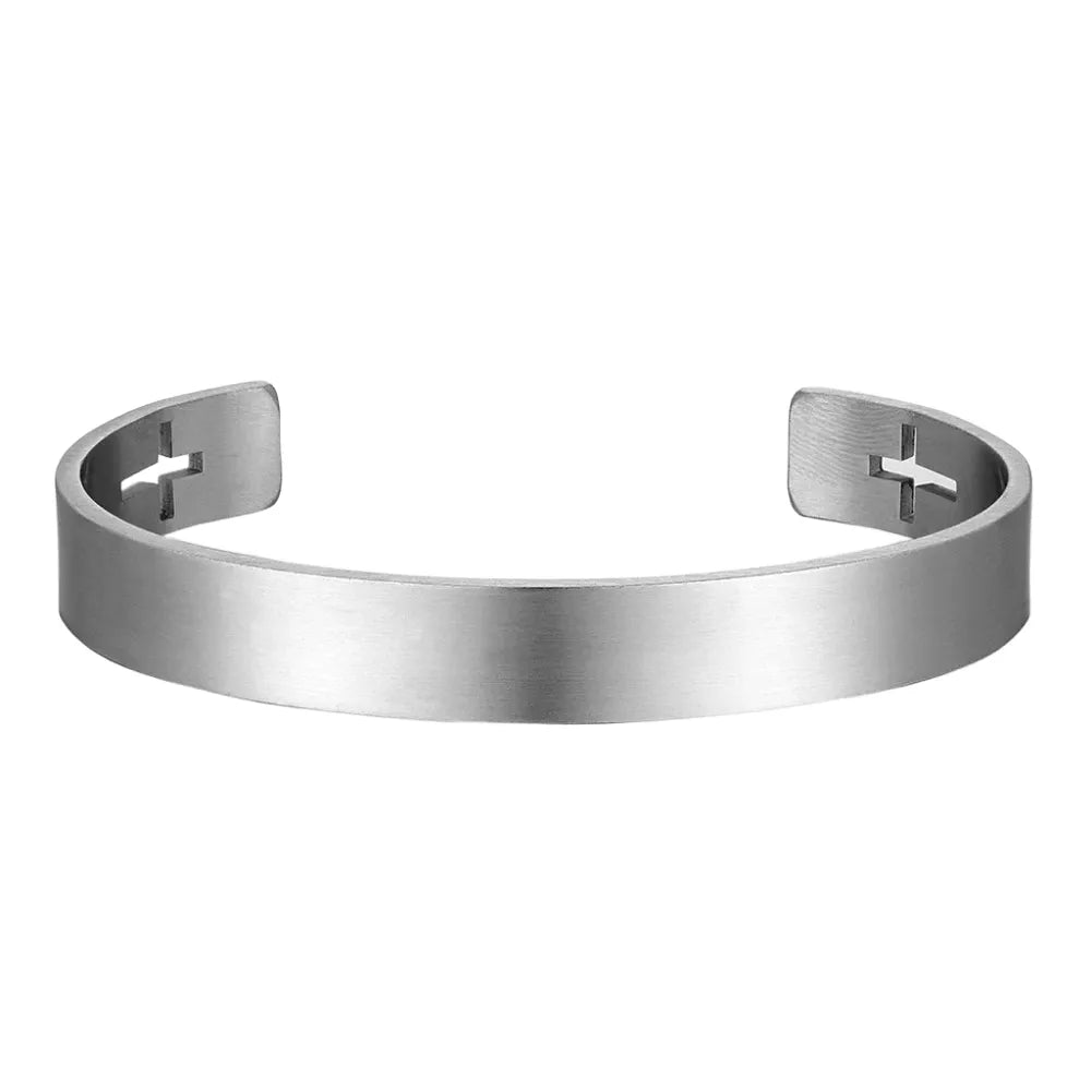 PULSEIRA DE METAL MONTRIER STEEL - Montrier