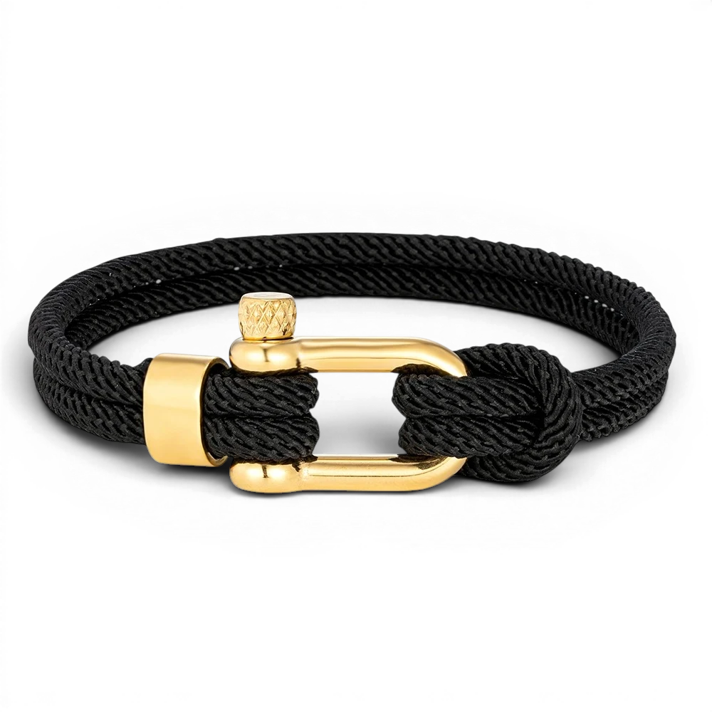 PULSEIRA MONTRIER SIGNATURE NOIR GOLD