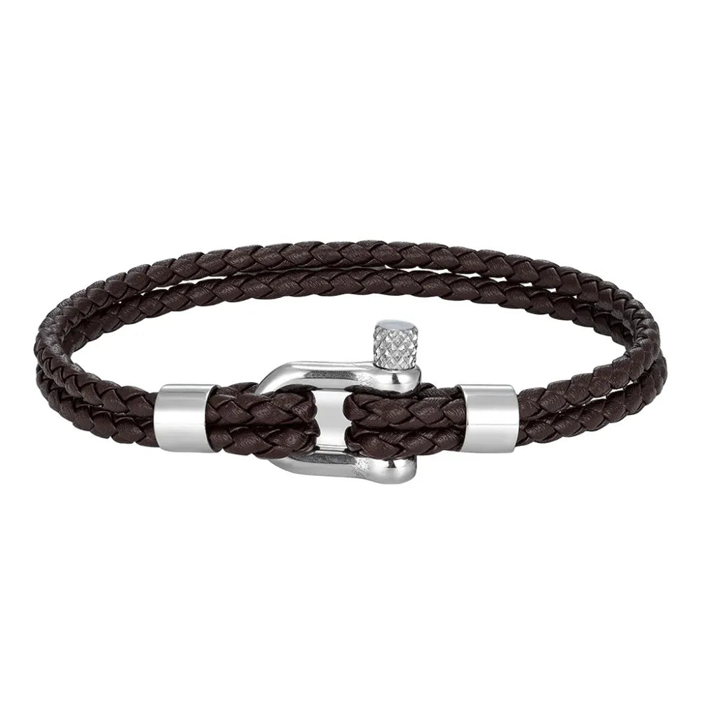 PULSEIRA MONTRIER SIGNATURE BRAID - Montrier