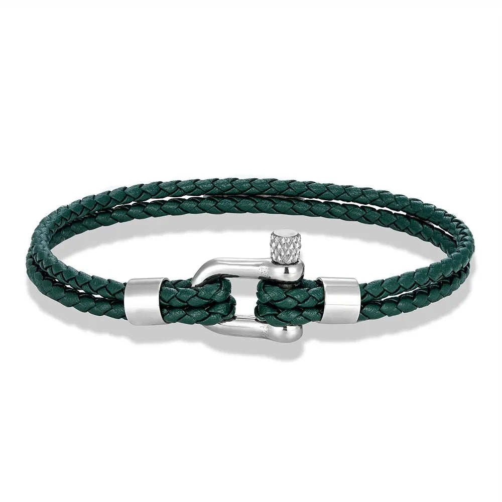 PULSEIRA MONTRIER SIGNATURE BRAID - Montrier