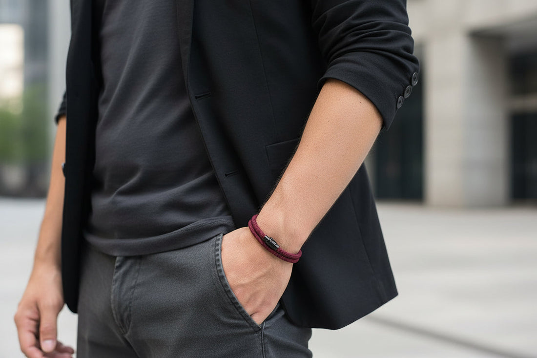 MINIMALISMO MASCULINO: COMO OS DETALHES DEFINEM UM ESTILO SOFISTICADO