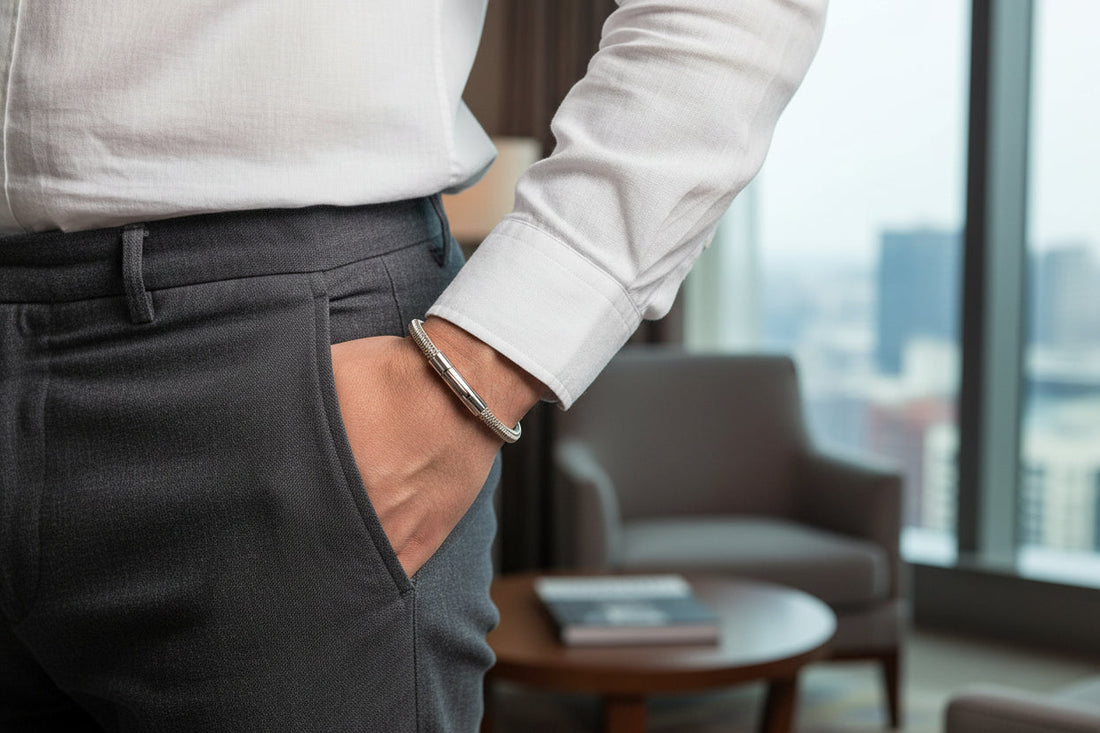 5 LOOKS QUE FICAM MELHORES COM UMA PULSEIRA MINIMALISTA