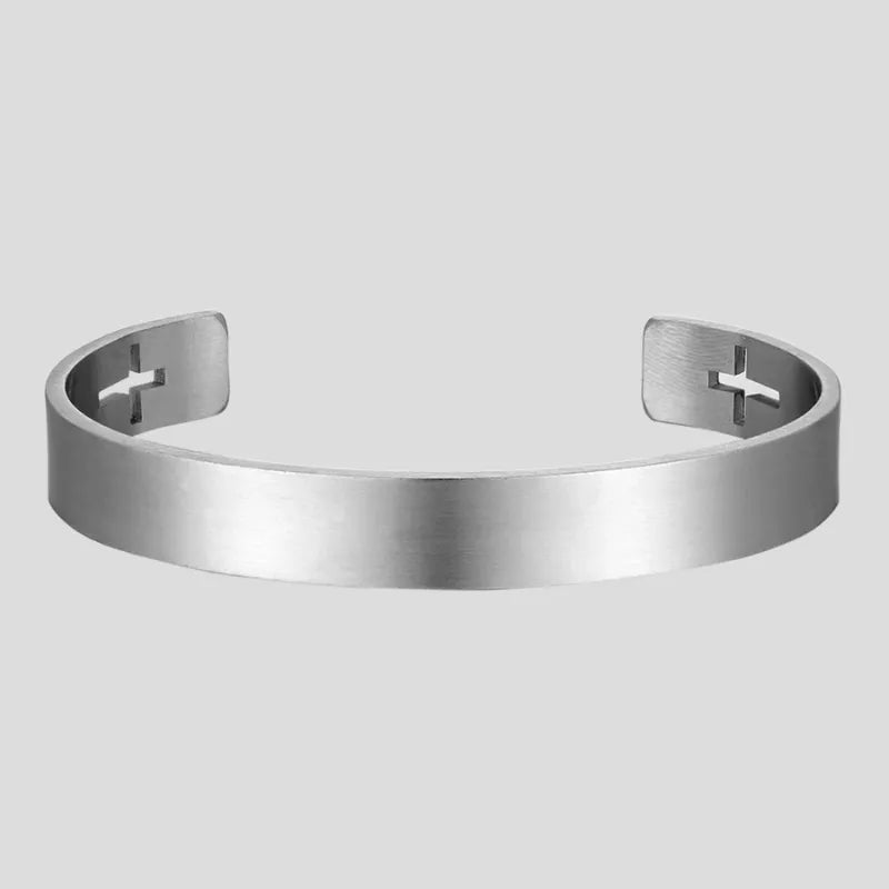 PULSEIRA DE METAL MONTRIER STEEL - Montrier