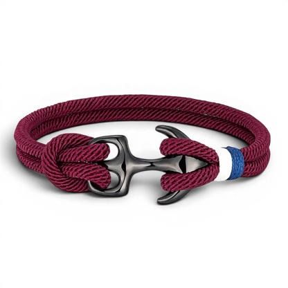 PULSEIRA MONTRIER SIGNATURE ANCHOR BLACK