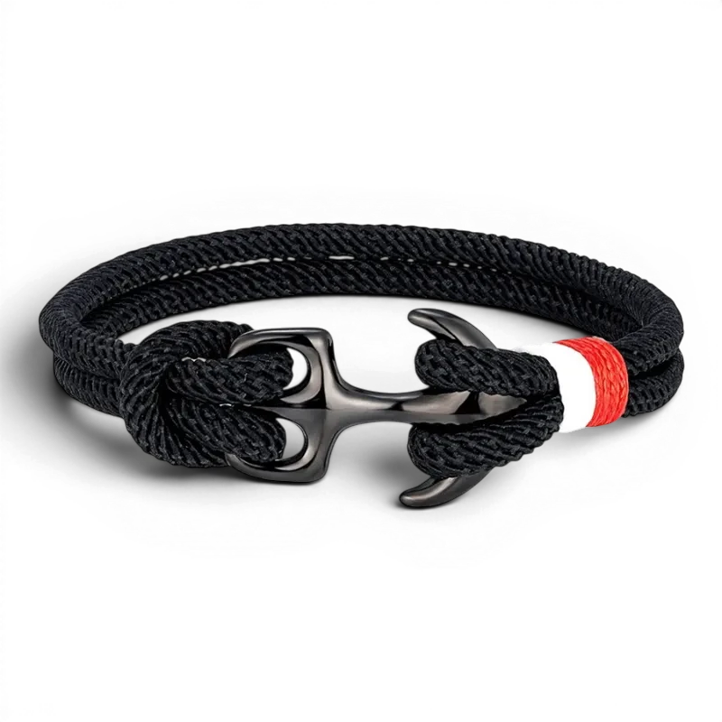 PULSEIRA MONTRIER SIGNATURE ANCHOR BLACK
