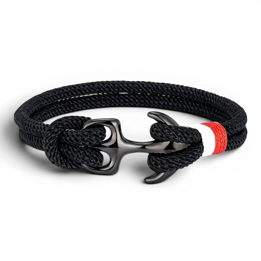 PULSEIRA MONTRIER SIGNATURE ANCHOR BLACK