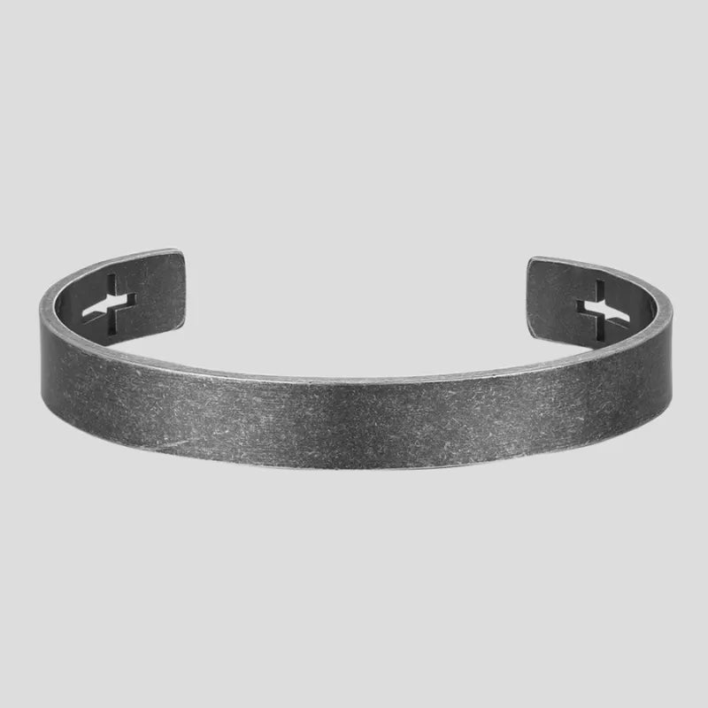 PULSEIRA DE METAL MONTRIER STEEL - Montrier