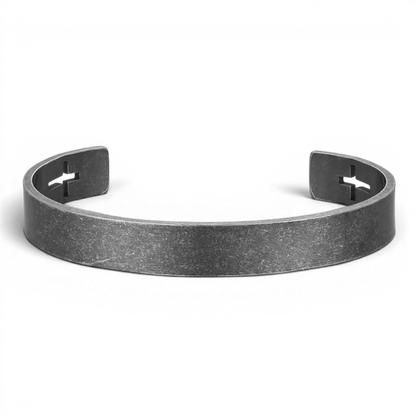 PULSEIRA DE METAL MONTRIER STEEL