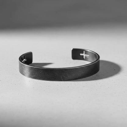PULSEIRA DE METAL MONTRIER STEEL