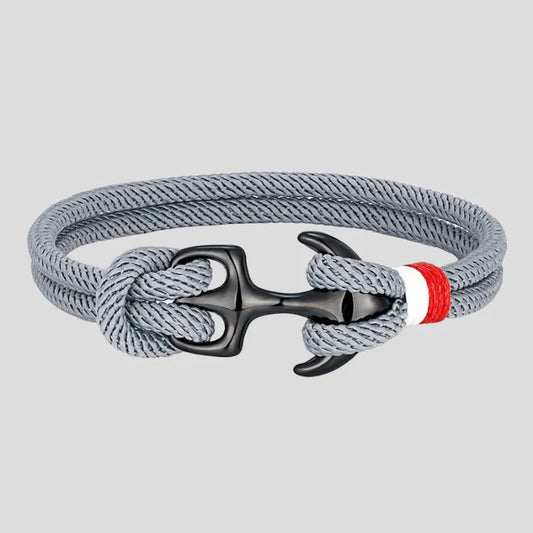 PULSEIRA MONTRIER SIGNATURE ANCHOR BLACK - Montrier