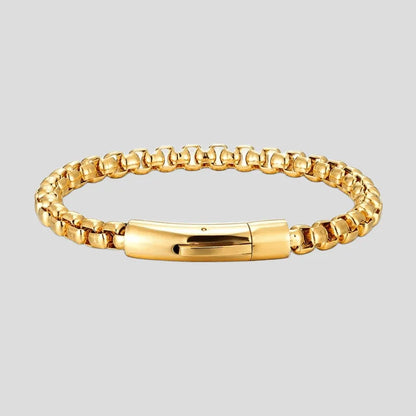 PULSEIRA DE METAL MONTRIER — KRONOS GOLD - Montrier