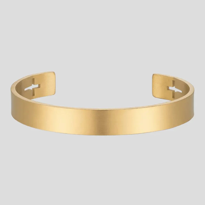 PULSEIRA DE METAL MONTRIER STEEL - Montrier