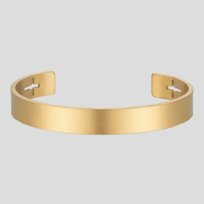 PULSEIRA DE METAL MONTRIER STEEL - Montrier