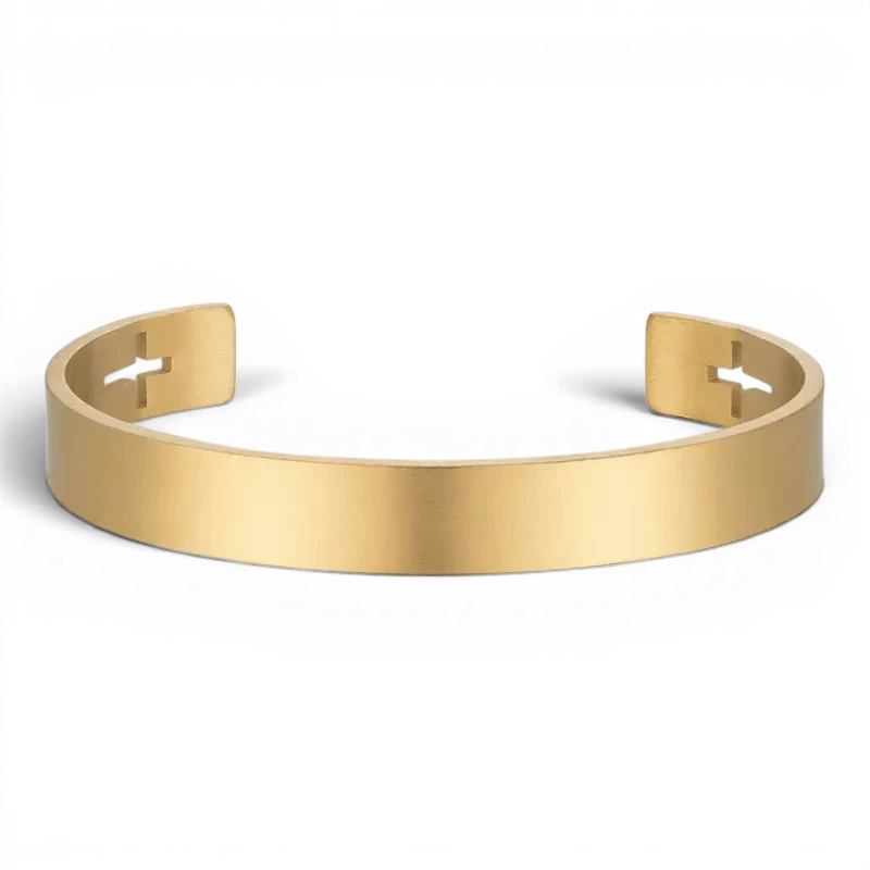 PULSEIRA DE METAL MONTRIER STEEL
