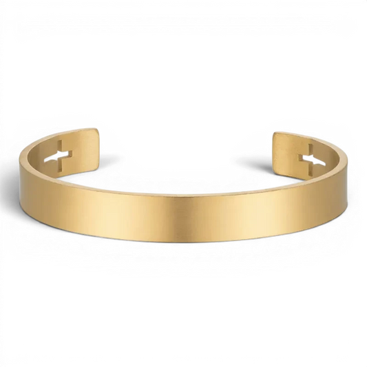 PULSEIRA DE METAL MONTRIER STEEL
