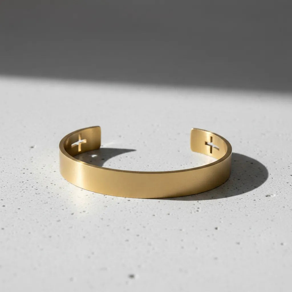 PULSEIRA DE METAL MONTRIER STEEL