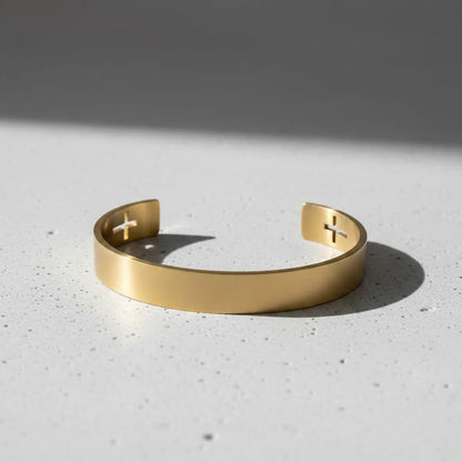 PULSEIRA DE METAL MONTRIER STEEL