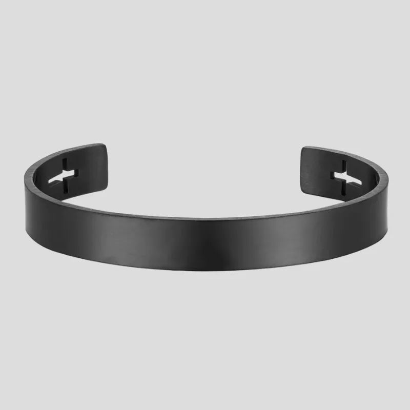 PULSEIRA DE METAL MONTRIER STEEL - Montrier