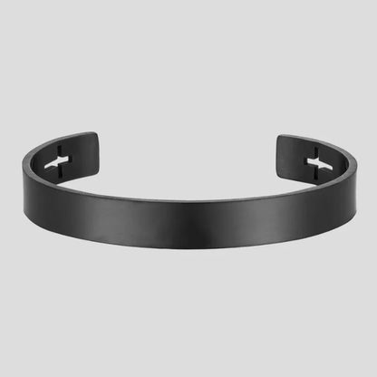 PULSEIRA DE METAL MONTRIER STEEL - Montrier