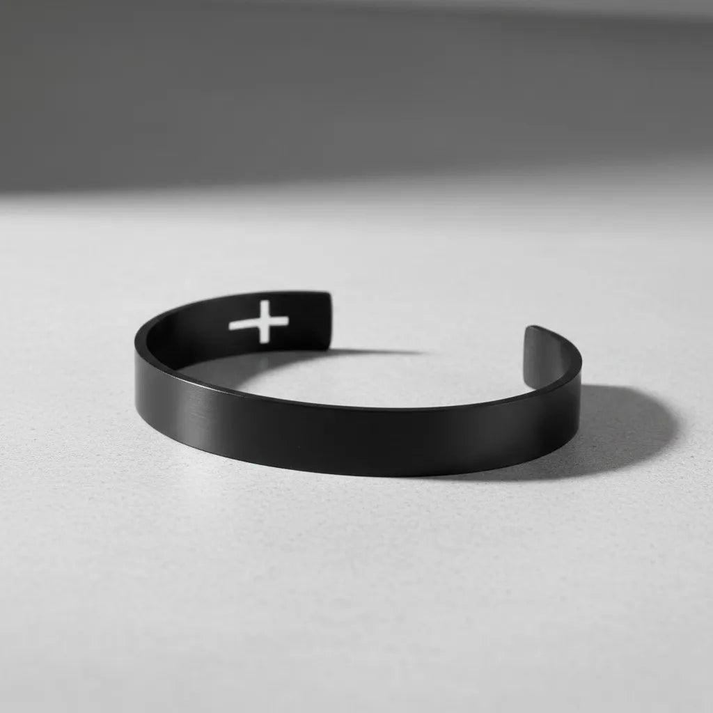 PULSEIRA DE METAL MONTRIER STEEL