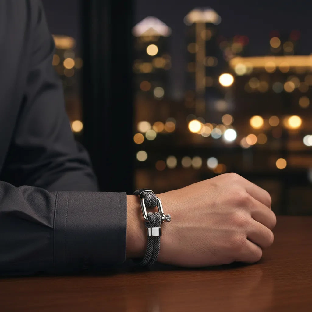 PULSEIRA MONTRIER SIGNATURE NOIR - Montrier