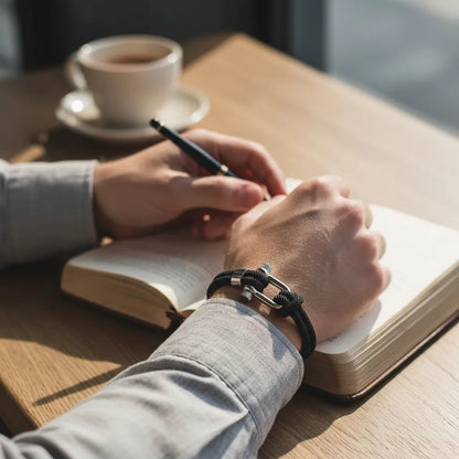 PULSEIRA MONTRIER SIGNATURE NOIR - Montrier