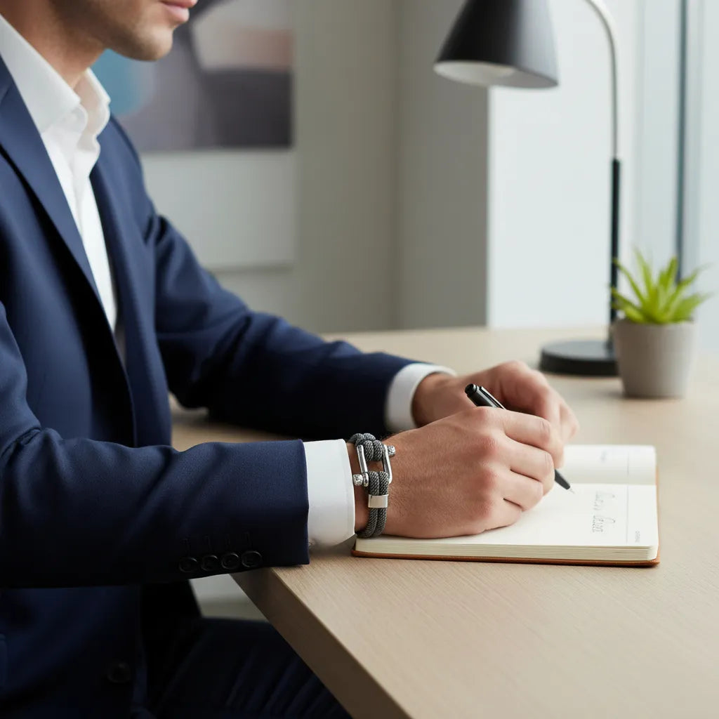 PULSEIRA MONTRIER SIGNATURE NOIR - Montrier