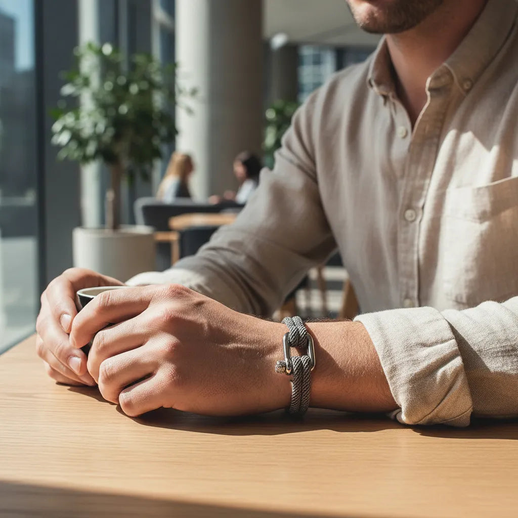 PULSEIRA MONTRIER SIGNATURE NOIR - Montrier