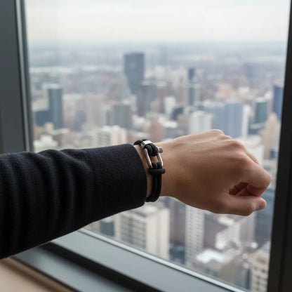 PULSEIRA MONTRIER SIGNATURE NOIR - Montrier