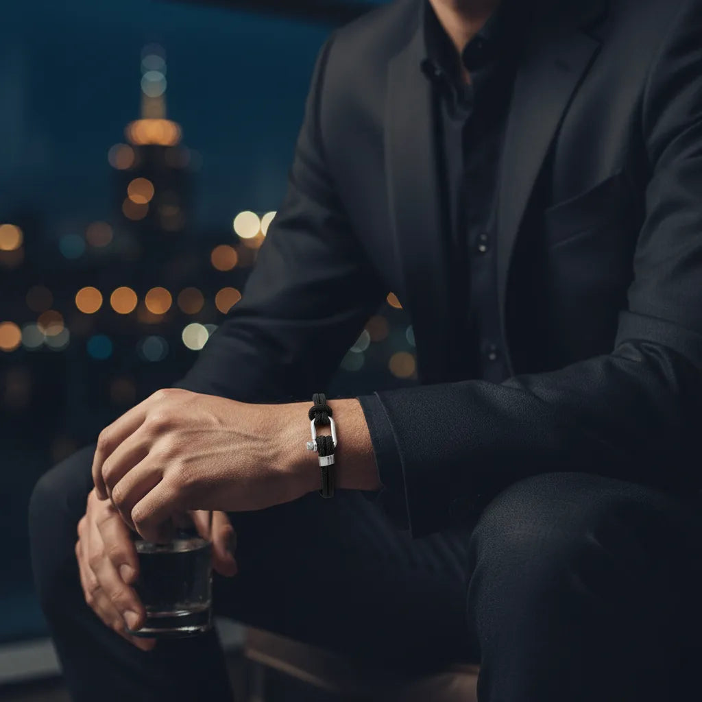 PULSEIRA MONTRIER SIGNATURE NOIR - Montrier