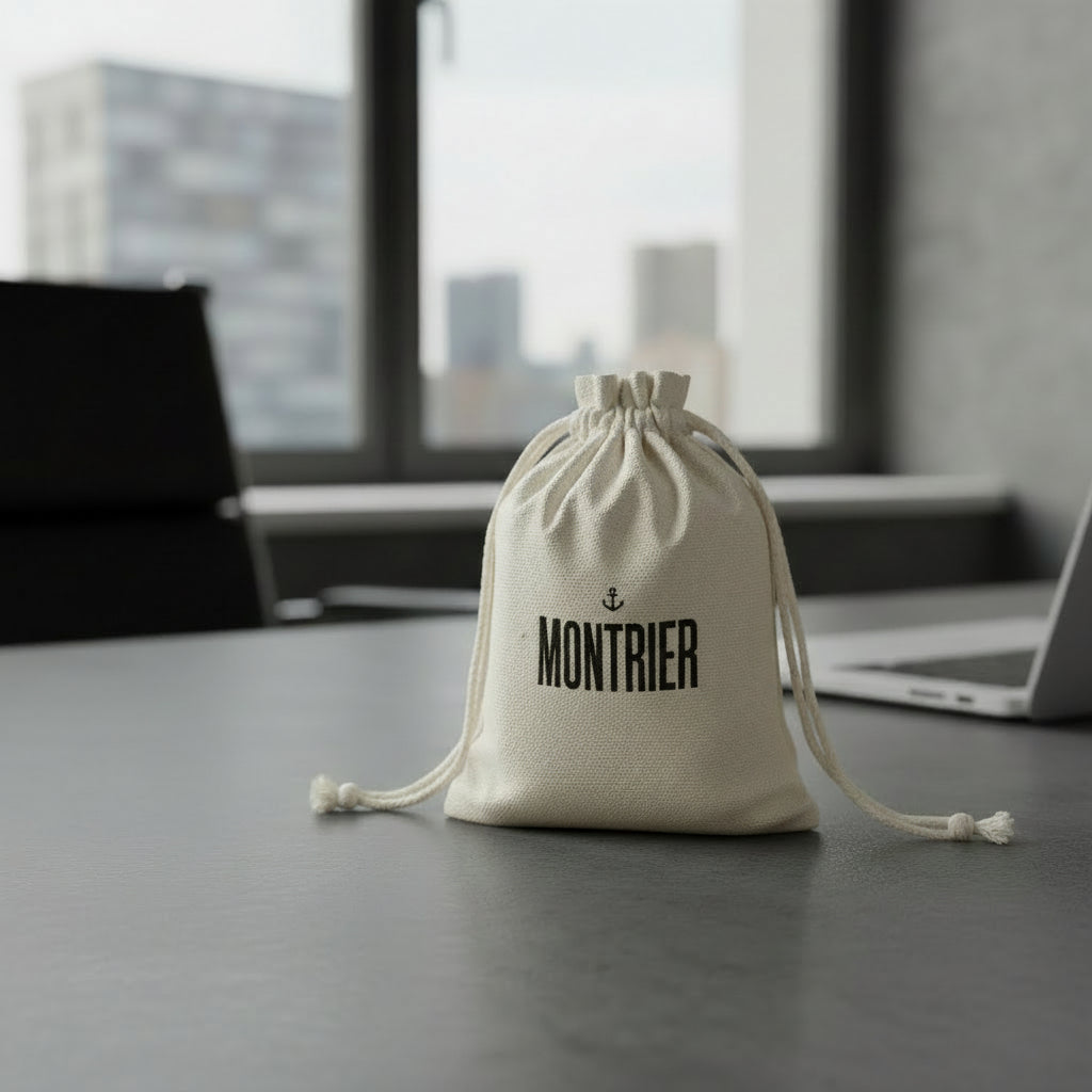 PULSEIRA MONTRIER SIGNATURE NOIR - Montrier