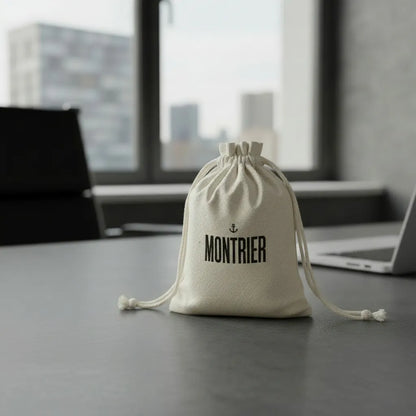 PULSEIRA MONTRIER SIGNATURE NOIR - Montrier